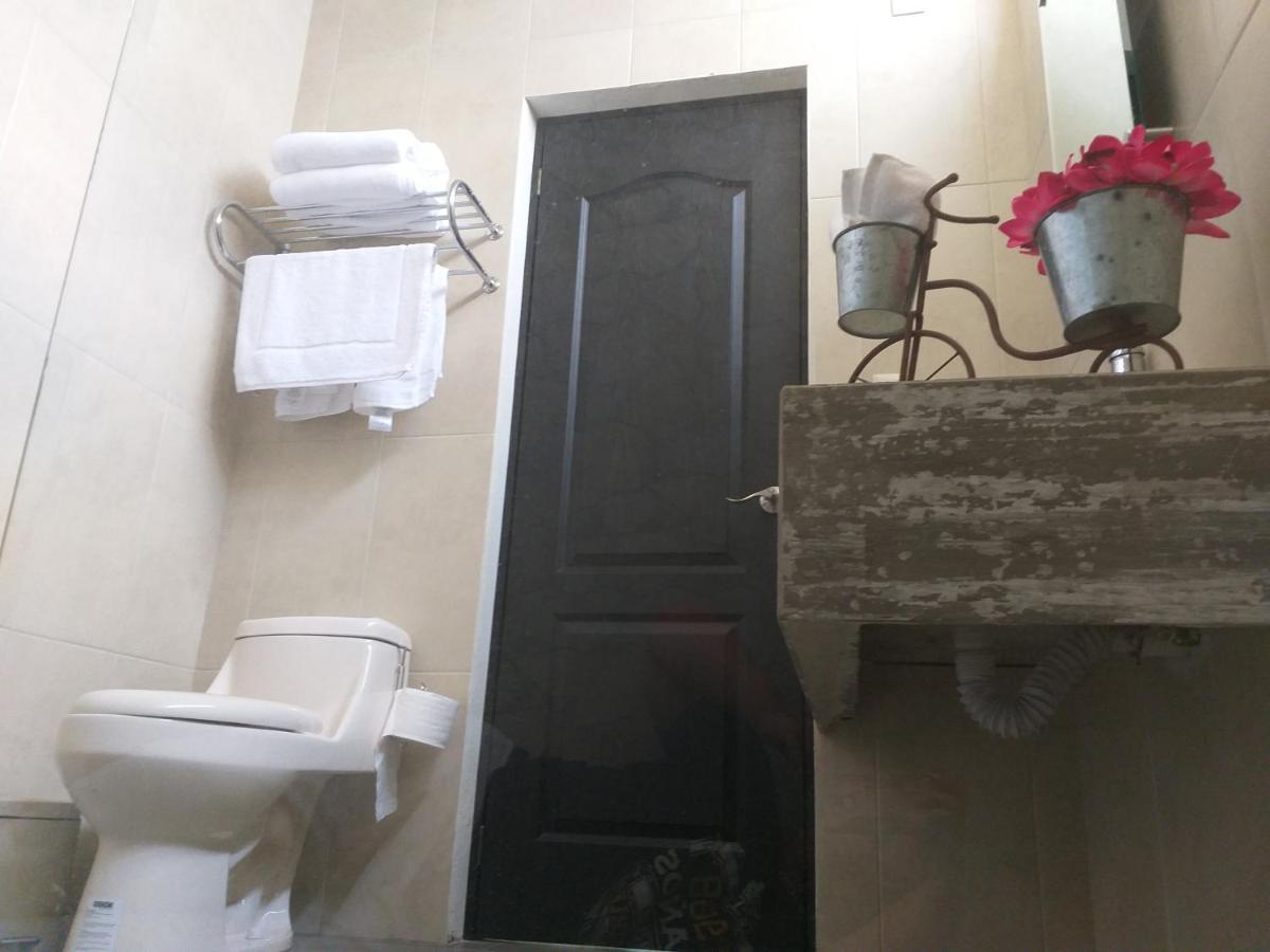 Casa Ammah Aparthotel Сиудад Валес Екстериор снимка